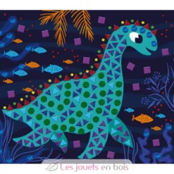 Mosaïques Dinosaures - Janod