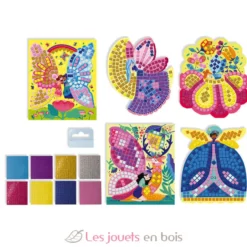 Mosaïques Fées - Janod