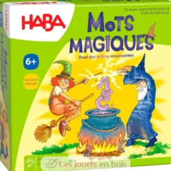 Mots magiques - Haba