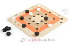 Moulin et Solitaire Gold Edition beige Small Foot Compagny