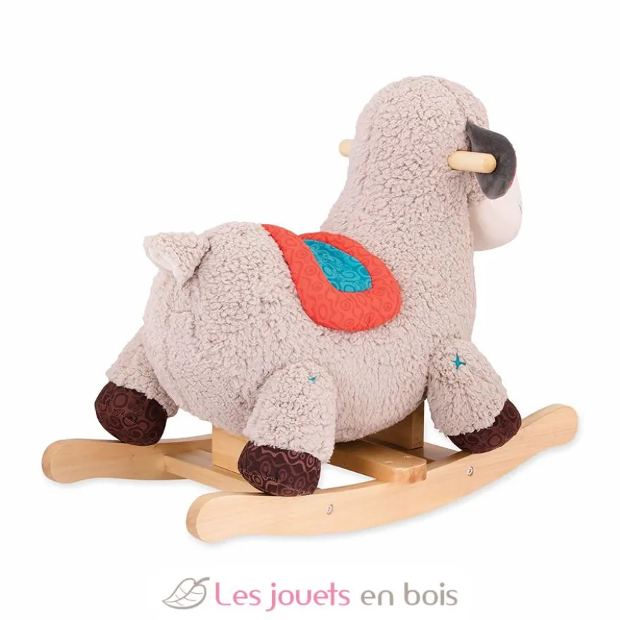 Mouton à bascule Loopsy - B.Toys