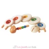 Mouton à lacer - Plan Toys