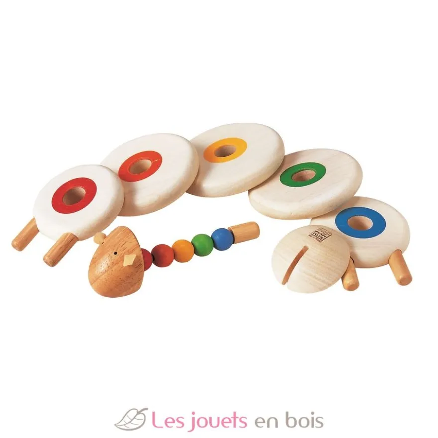 Mouton à lacer - Plan Toys