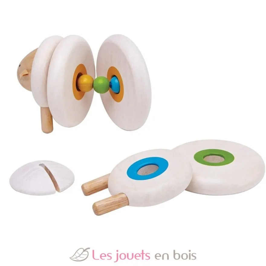 Mouton à lacer - Plan Toys