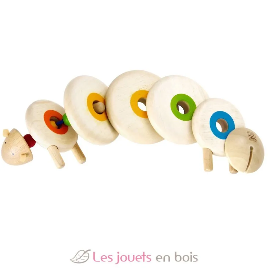 Mouton à lacer - Plan Toys