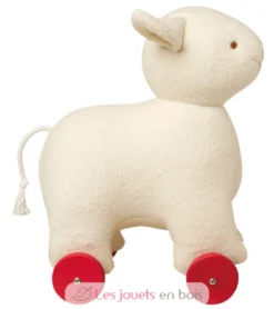 Mouton à roulettes - Trousselier