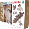 Mère et enfant de Klimt - Puzzle Michèle Wilson