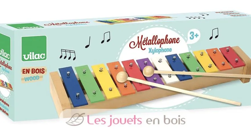 Métallophone - Vilac