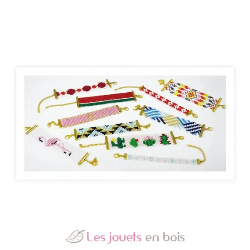 Métier à perles - Buki France