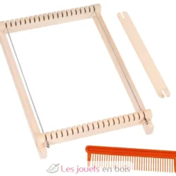 Métier à tisser en bois - Goki