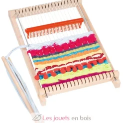 Métier à tisser en bois - Goki