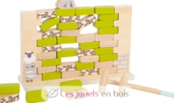 Mur bancal 4 Friends - Small Foot company