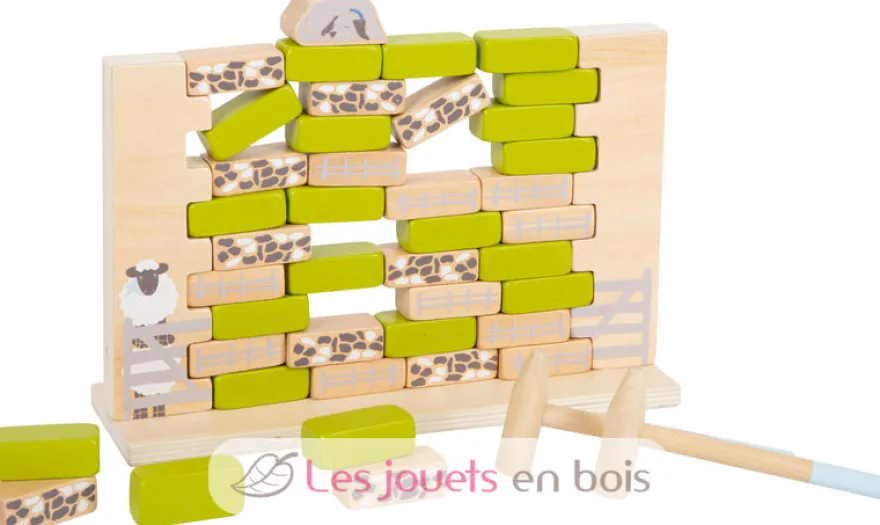 Mur bancal 4 Friends - Small Foot company