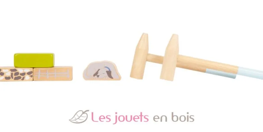 Mur bancal 4 Friends - Small Foot company