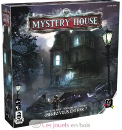 MYSTERY HOUSE - Gigamic