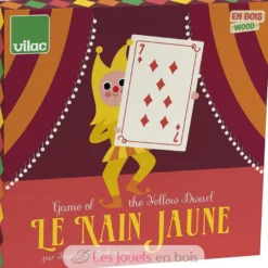 Nain Jaune Ingela P. Arrhenius - Vilac