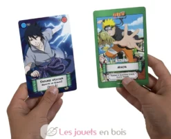 Naruto Shippuden - Combats de ninjas - Topi Games