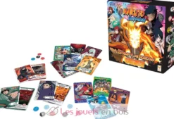 Naruto Shippuden - Combats de ninjas - Topi Games