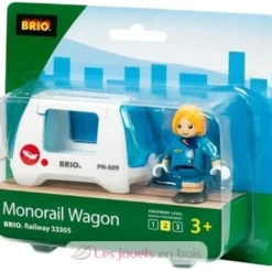 Navette Aéroport Monorail - Brio
