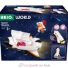 Navette de l'espace en plastique - Brio