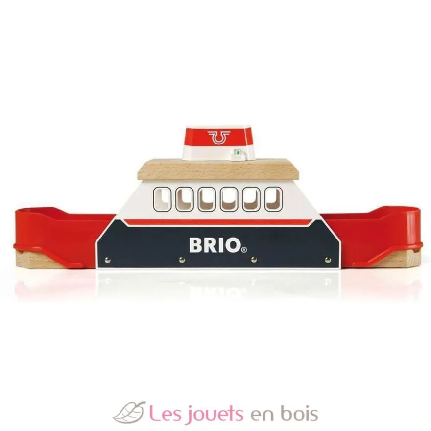 Navire de transfert son et lumières - Brio