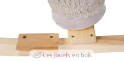Âne à bascule avec siège - Small Foot company