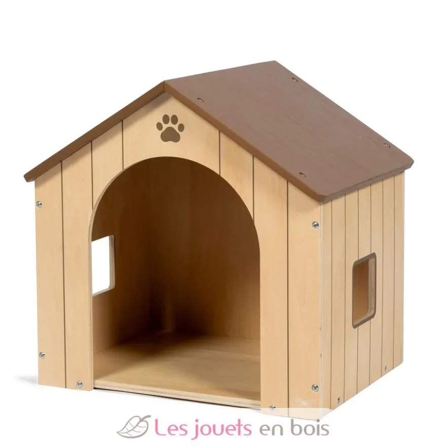Niche pour chien en peluche - ByAstrup