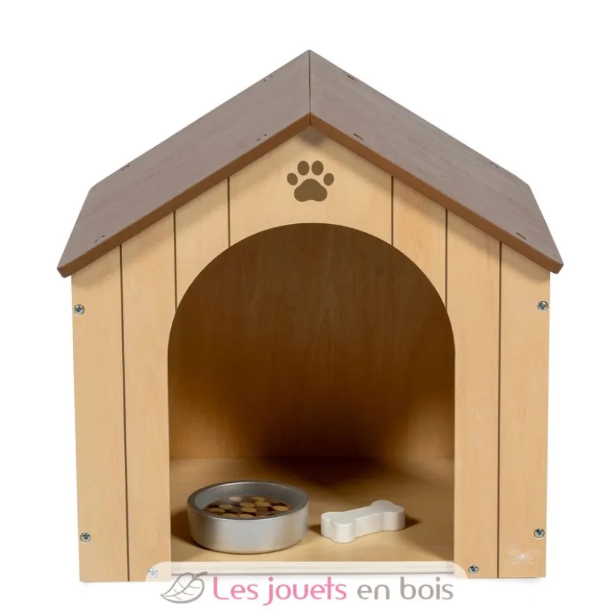 Niche pour chien en peluche - ByAstrup