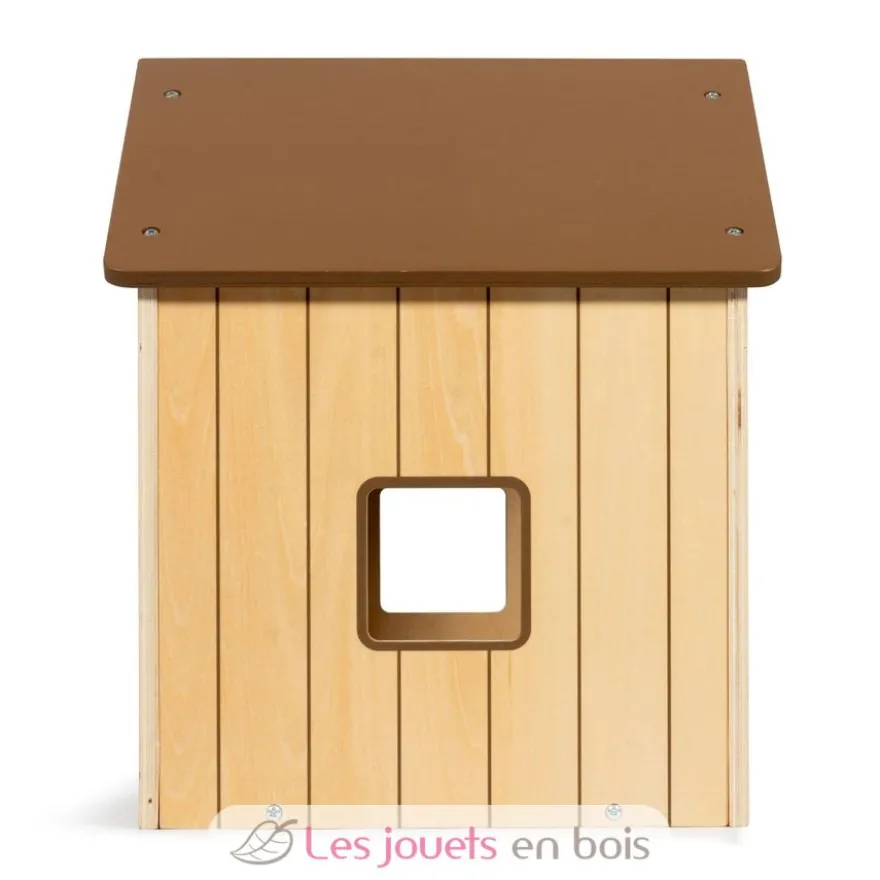 Niche pour chien en peluche - ByAstrup