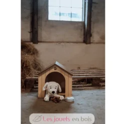 Niche pour chien en peluche - ByAstrup