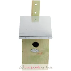 Nichoir avec miroir - Esschert Design