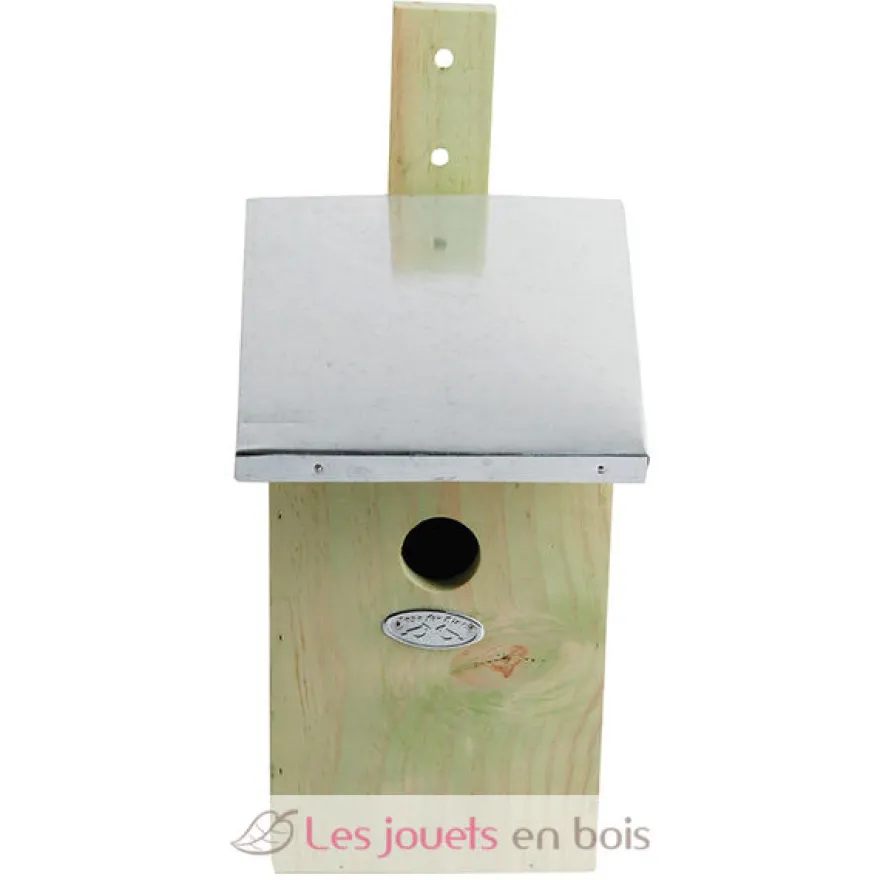 Nichoir avec miroir - Esschert Design