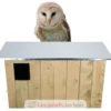 Nichoir chouette effraie - Esschert Design