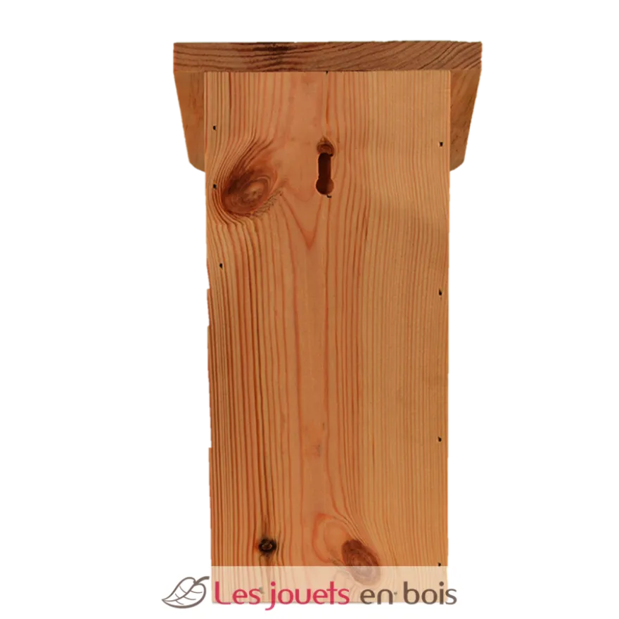 Nichoir mésange bleue avec silhouette - Esschert Design