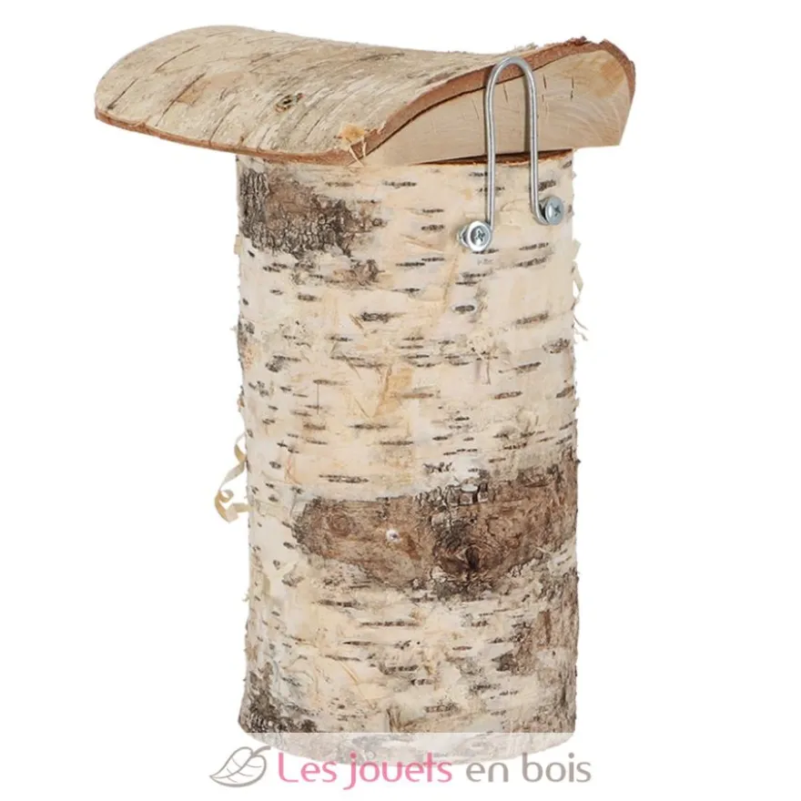 Nichoir mésange bleue bouleau - Esschert Design