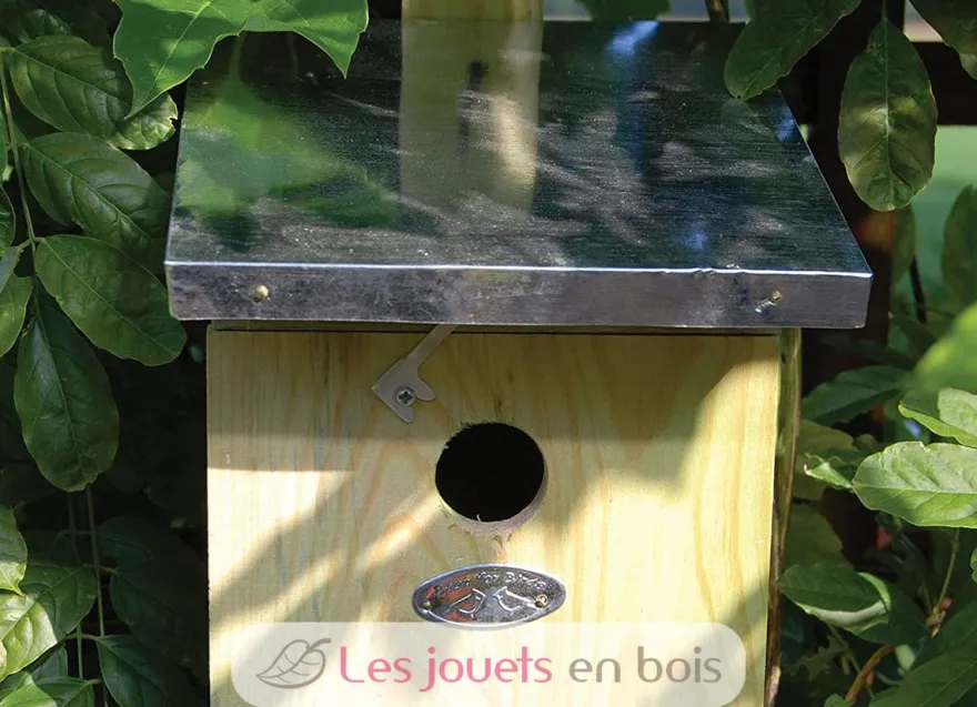 Nichoir mésange charbonnière - Esschert Design
