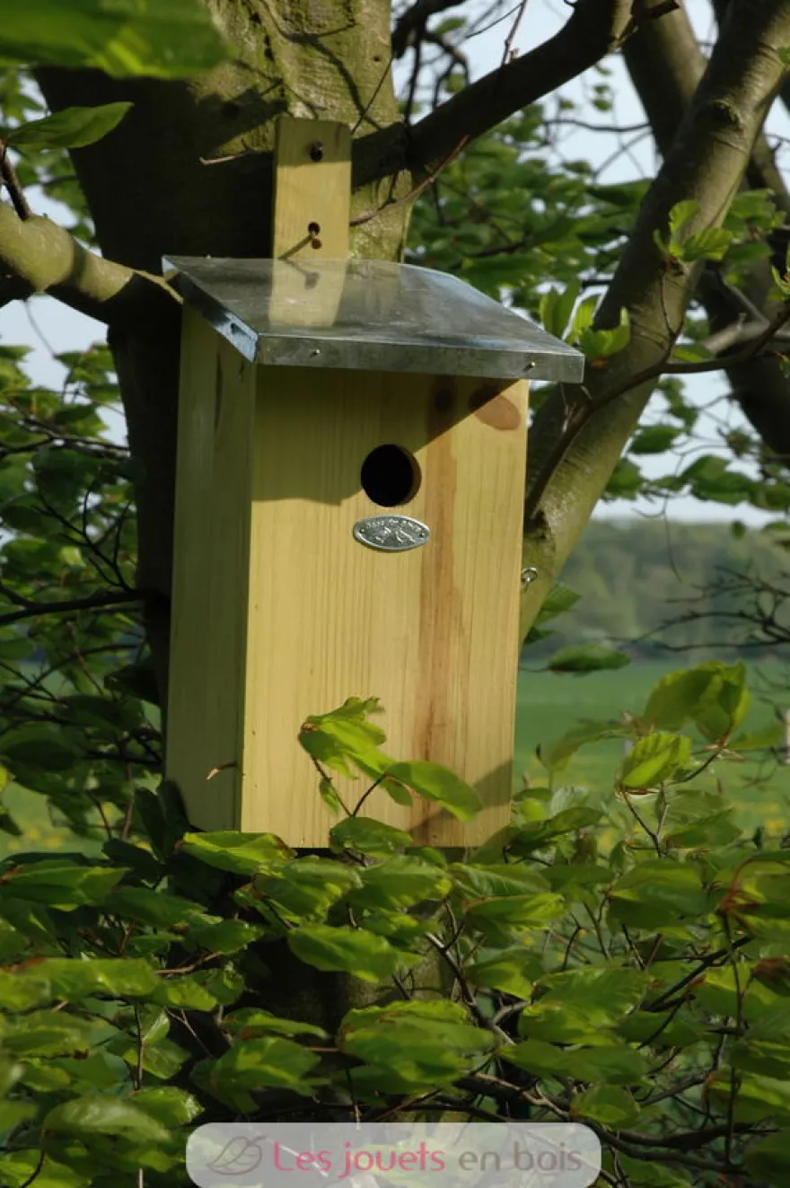 Nichoir observatoire - Esschert Design