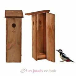 Nichoir Pic Epeiche - Esschert Design