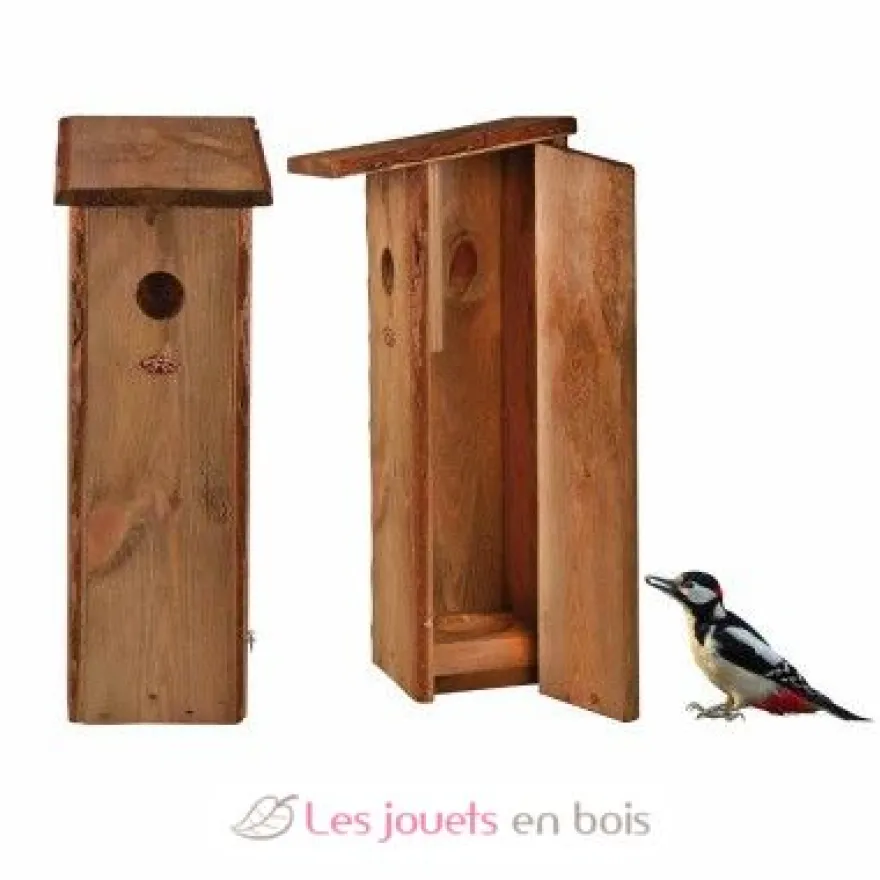 Nichoir Pic Epeiche - Esschert Design