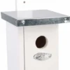 Nichoir roitelet - blanc - Esschert Design