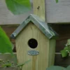 Nichoir vert pour oiseaux - Esschert Design