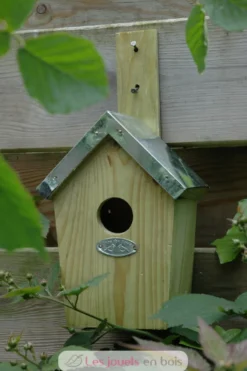 Nichoir vert pour oiseaux - Esschert Design