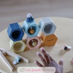Nid d'abeilles Tendresse - Plan Toys