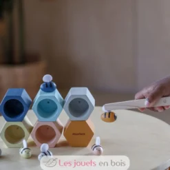 Nid d'abeilles Tendresse - Plan Toys