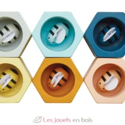 Nid d'abeilles Tendresse - Plan Toys