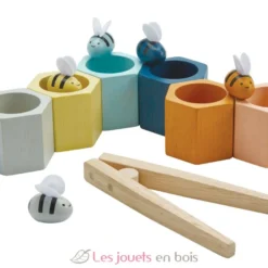 Nid d'abeilles Tendresse - Plan Toys