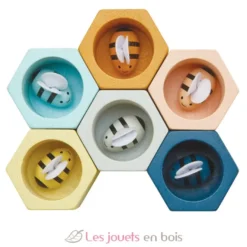 Nid d'abeilles Tendresse - Plan Toys