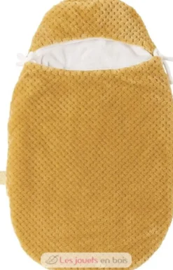 Nid d'ange cocoon Lapidou Ocre - Nattou