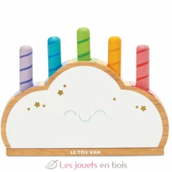 Nuage arc-en-ciel Pop-up - Le Toy Van