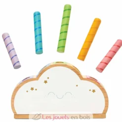 Nuage arc-en-ciel Pop-up - Le Toy Van